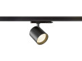 Trackspot v spot rail 3 allumages 18w 930 50°, noir