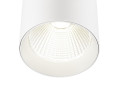 Trackspot v spot rail 3 allumages 18w 940 50°, blanc