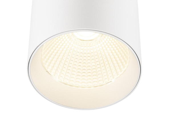 Trackspot v spot rail 3 allumages 32w 930 36°, blanc