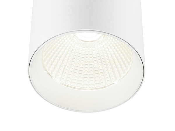 Trackspot v spot rail 3 allumages 32w 940 36°, blanc