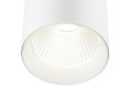 Trackspot v spot rail 3 allumages 32w 940 50°, blanc