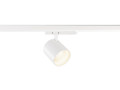 Trackspot c spot rail 3 allumages 17w 930 50°, blanc