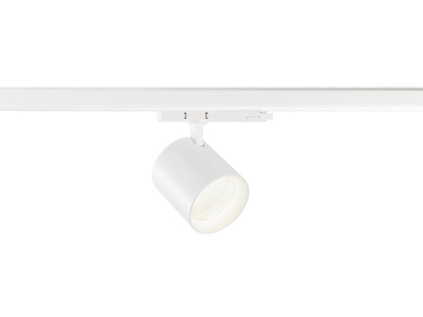 Trackspot c spot rail 3 allumages 17w 940 36°, blanc