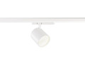 Trackspot c spot rail 3 allumages 17w 940 36°, blanc
