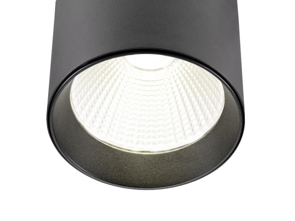 Trackspot c spot rail 3 allumages 29w 940 50°, noir