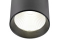 Trackspot c spot rail 3 allumages 29w 940 50°, noir