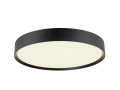 Decona 42, plafonnier, intérieur, phase, rond, 3000/4000k, 23w, noir