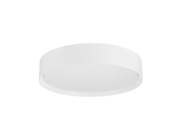 Decona 30, plafonnier, intérieur, sensor, rond, cct 2700/3000k, 17w, blanc