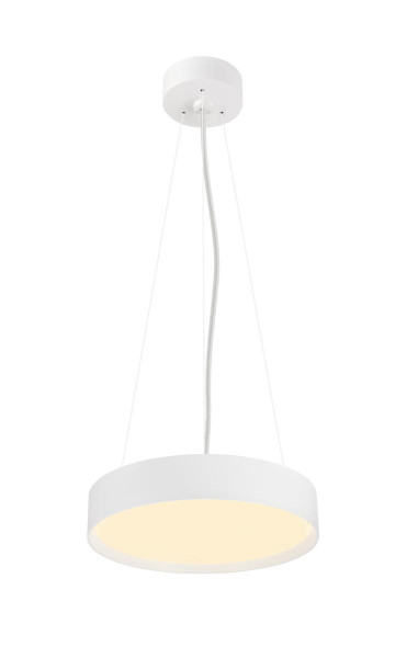 Decona 30, plafonnier, intérieur, sensor, rond, cct 2700/3000k, 17w, blanc