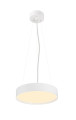 Decona 30, plafonnier, intérieur, sensor, rond, cct 2700/3000k, 17w, blanc