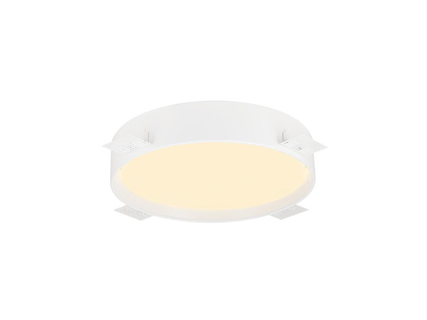 Decona 30, plafonnier, intérieur, sensor, rond, cct 2700/3000k, 17w, blanc