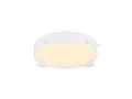 Decona 30, plafonnier, intérieur, sensor, rond, cct 2700/3000k, 17w, blanc