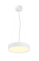 Decona 30, plafonnier, intérieur, sensor, rond, cct 3000/4000k, 17w, blanc