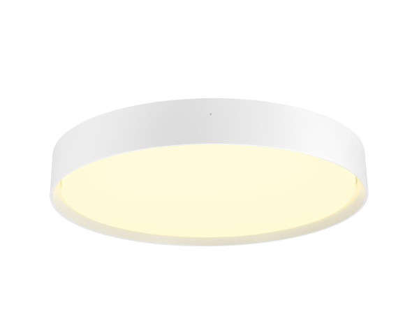 Decona 42, plafonnier, intérieur, sensor, rond, cct 2700/3000k, 23w, blanc