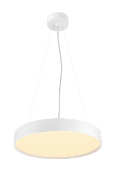 Decona 42, plafonnier, intérieur, sensor, rond, cct 2700/3000k, 23w, blanc