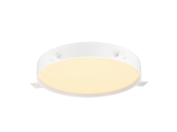 Decona 42, plafonnier, intérieur, sensor, rond, cct 2700/3000k, 23w, blanc