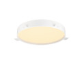 Decona 42, plafonnier, intérieur, sensor, rond, cct 2700/3000k, 23w, blanc
