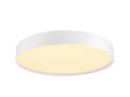 Decona 42, plafonnier, intérieur, sensor, rond, cct 2700/3000k, 23w, blanc