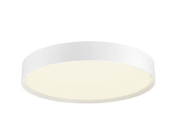 Decona 42, plafonnier, intérieur, sensor, rond, cct 3000/4000k, 23w, blanc