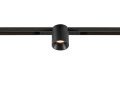 Fixt-it!, 48v, dali, spot rail encas., rond, 2000/3000k, 7,4w, 36°, noir/noir