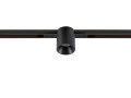 Fixt-it!, 48v, dali, spot rail encas., rond, 2000/3000k, 7,4w, 36°, noir/noir