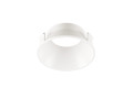 Fixt-it ! collerette décorative rond blanc