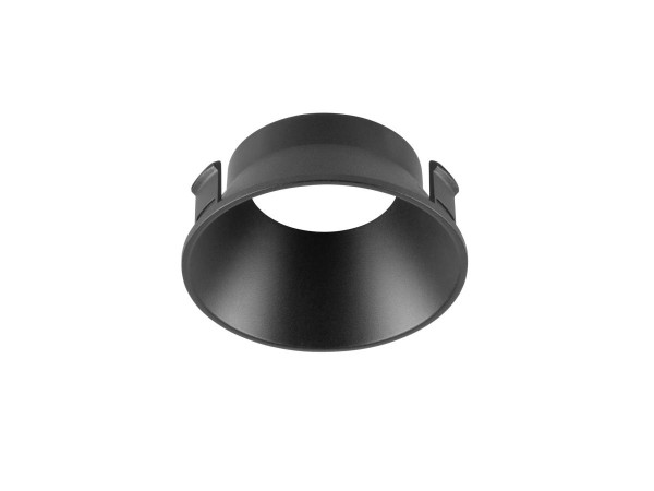 Fixt-it ! collerette décorative rond noir