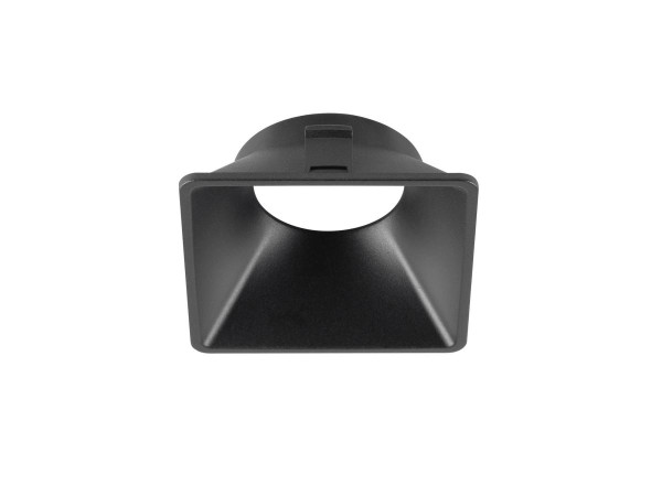 Fixt-it ! collerette décorative carré noir