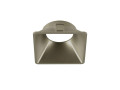 Fixt-it ! collerette décorative carré bronze