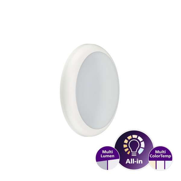 Ledinaire wall-mounted gen2
