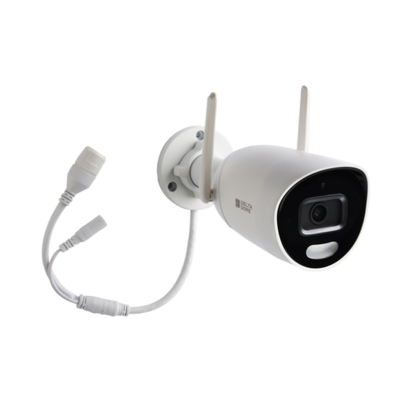 Caméra de surveillance extérieure Deltadore Tycam guard connectée