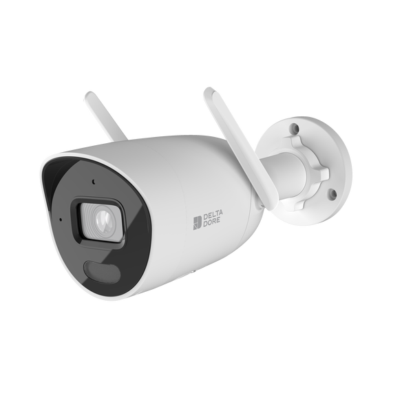 Caméra de surveillance extérieure Deltadore Tycam guard connectée