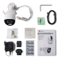 Caméra de surveillance extérieure Deltadore Tycam guard connectée