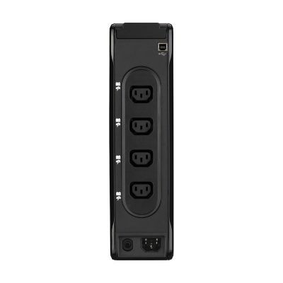 Onduleur 3p ellipse tour, 1ph, off-line, 1700va, 1040w, 8 prises (iec), usb