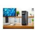 Onduleur 3p ellipse tour, 1ph, off-line, 700va, 420w, 4 prises (fr)