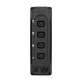 Onduleur 3p ellipse tour, 1ph, off-line, 700va, 420w, 4 prises (iec)