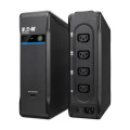 Onduleur 3p ellipse tour, 1ph, off-line, 700va, 420w, 4 prises (iec), ports usb