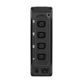 Onduleur 3p ellipse tour, 1ph, off-line, 700va, 420w, 4 prises (iec), ports usb
