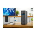 Onduleur 3p ellipse tour, 1ph, off-line, 700va, 420w, 4 prises (iec), ports usb