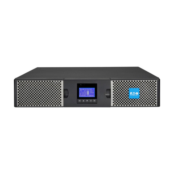 Eaton 9px lithium ion ups, 2u, 3000 va, 2700 w, 120 v