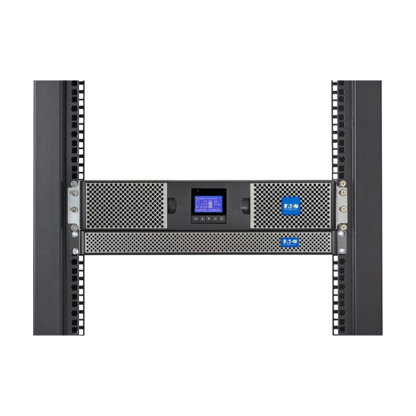 Eaton 9px lithium ion ups, 2u, 3000 va, 2700 w, 120 v