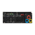 Onduleur 9sx gen2 11kw, 1ph, on-line, tour 4u, sortie bornier et 16 iec