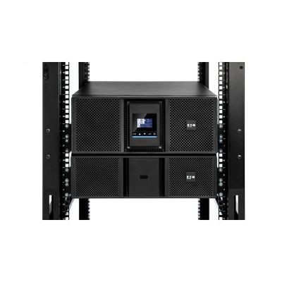 Onduleur 9sx gen2 11kw, 1ph, on-line, tour 4u, sortie bornier et 16 iec