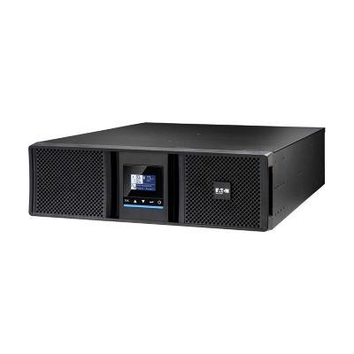 Onduleur 9sx gen2 5kw, 1ph, on-line, rack / tour 3u, sortie bornier et 12 iec