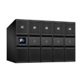 Onduleur 9sx gen2 5kw, 1ph, on-line, rack / tour 3u, sortie bornier et 12 iec