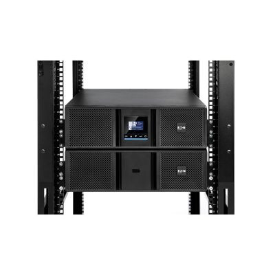Onduleur 9sx gen2 5kw, 1ph, on-line, rack / tour 3u, sortie bornier et 12 iec