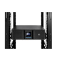 Onduleur 9sx gen2 5kw, 1ph, on-line, rack / tour 3u, sortie bornier et 12 iec