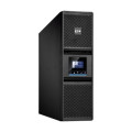 Onduleur 9sx gen2 5kw, 1ph, on-line, rack / tour 3u, sortie bornier et 12 iec