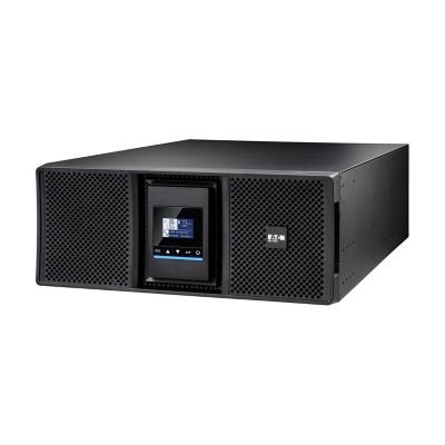 Onduleur 9sx gen2 8kw, 1ph, on-line, tour 4u, sortie bornier et 16 iec