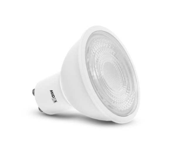 Ampoule LED GU10 Spot 4,9W Dimmable 2700K 60°